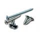 Roofing A4-80 Hex Head Self Tapping Metal Screws DIN913