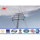 13m Q345 Electrical Steel Utility Pole For Power Transmission