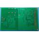 Green High Speed Multilayer Printed Circuit Board Hard Gold TG150 Ul Iso9000