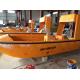 IACS Aproved FRP Rescue boat for sales