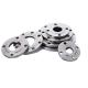 Weld Neck RF Stainless Steel Flange Forged Super Duplex STM A182 F51 F53 F55
