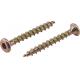 M6 Self Tapping Screws Hex Socket Flat Head With Good Anti - Corrosion Ability
