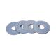 Metric Copper Flat Washers Dimensions Customized Solid Design Fittings