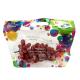 Supermarket Opp Plastic Packaging Fresh Fruit Vegetable Bags with Adhesive