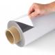 Custom Printing Ferrite Soft Rubber Magnet Roll Flexible Magnetic Sheet Roll with Adhesive