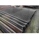 Hot Rolled Carbon Steel Seamless Steel Pipe 6m Length For Construction