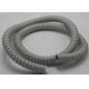 PVC Spiral Corrugated Flexible Tubing Plastic PVC Reinforced Hose