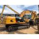 Original CAT Excavator Machine For Construction Digging With Pump Core Components