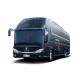WP12.430E50 Asiastar Luxury VIP Coach Single Deck Bus 13680mm