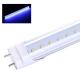 4ft 40W 365nm 395nm UVA integrated T8 LED tube light with seamless connector