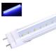 LED Lamp 395nm 365nm UV T8 Tube UVA LED With 40W 120cm, 12V DC 48V DC UV Tube Light