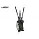Portable IP Mesh Mimo 1.4Ghz Wireless AV Transceiver With 2 Way Audio