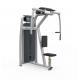 Commercial Straight Arm Clip Chest Exercise Machine Pin Load Selection for Gym Club and Fitness Center
