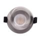 Round Recessed ip67 SMD Led Fire Rated Bathroom Downlights 6w