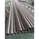 ASTM A312 Stainless Steel Seamless Tube , Seamless Steel Pipe For Chemical Engineering
