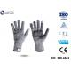 Puncture Resistant PPE Safety Gloves Eco Friendly High Elasticity Close Fitting
