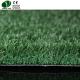 Comfortable Green Polyethylene Turf / Plastic Grass Wall Landscaping