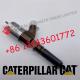 Caterpiller Common Rail Fuel Injector 326-4700 32F61-00062 10R-7675 3264700 10R7675 Excavator For C6.4 320D Engine