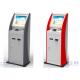 Self-service Bill Payment Kiosk With Card Scanner