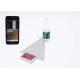 Invisible Mini Marked Playing Cards Poker Camera In Mineral Water Bottle For Cheating