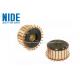 Insulation Resistance Auto Electrical Parts Segment Commutator For Motorcycle Motor