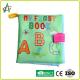 CE Soft Books For Infants 21cm With Colorful Alphabet Print