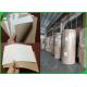 Recycled Pulp Jumbol Roll 170gsm 200gsm C1S Grey Back Paper For Beer Carton