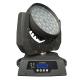 36x10w RGBW 4in1 LED Moving Head Wash Zoom DJ Disco Party Stage Light