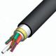 G652d ADSS Fiber Optic Cable Single Double Jacket All Dielectric Self Supporting Cable