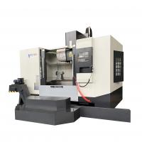 SIEMENS Control System Mini VMC1580 CNC Machining Center for Electronics Industry