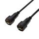 Copper Conductor Video Audio Cables For Clear Audio Signal Transmission