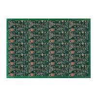 3mil HASL 1.6mm Thickness Copper PCB Board 175um Enig 2u