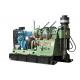 XY-44 Diamond Core Drill Rig With Fairly Powerful Drilling Force, Exploration Drilling Rig