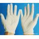 Stretchable 100 Pcs Disposable Latex Examination Gloves