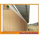 North Husbandry -7090/5090 Brown color Evaporative Cooling Pad for poultry farm