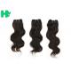 Body Wave Brazilian virgin Hair Extension Nature Color 16 Inches For Ladies