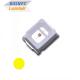 Home Lighting Top SMD LED 2835 0.2W Yellow Chip Heat Dissipation