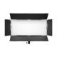 Yidoblo Professional movie lighting led video lights GL-3000bi 300W bi color film shooting soft light photographic lamp