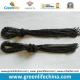 Gunmetal Black Plated Fashion Hypoallergenic Nickel-Free Neck Chains