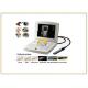 Laptop Veterinary Ultrasound Scanner , Digital Livestock Ultrasound Equipment