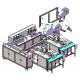 Face Mask Making Machine N95 Face Mask Manufacturing Equipment