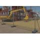 Heras M550 Mobile Temporary Fencing 2.45 x 3.50m