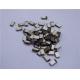 High Erosion Resistant Tungsten Carbide Saw Tips High Toughness Anti Corrosive