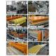 high speed pvc asa roof corrugated tile sheet making machinery