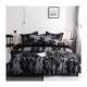 Personalized Comfort and Style Custom Logo King Bedding Set for Modern Fashion Designers