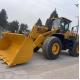 7 Tons Rated Load SDLG L958F 956F Wheel Loader For Construction Work