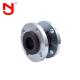 Pn16 Single Sphere Galvanized Flanged Expansion Rubber Joint Connector