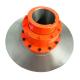 WGP Model Brake Disc Drum Flexible Gear Coupling