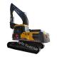 2021 Boost Efficiency With Used Volvo Excavator For 9450 Max Digging Height