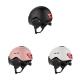 Outdoor Cycling Riding Smart Electric Bike Helmets With 1080P Camera Bluetooth